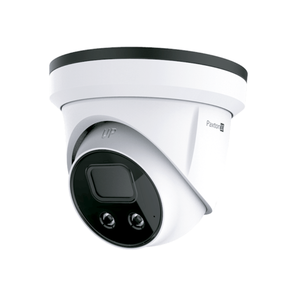 PAXTON10 Turret Camera CORE Series 4MP 010-705 - White