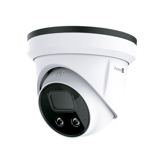 PAXTON10 Turret Camera CORE Series 4MP 010-705 - White