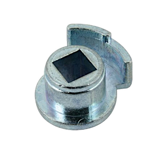 MILLENCO Replacement Cam To Suit 117/86 Locks MSH117CCBU - Silver