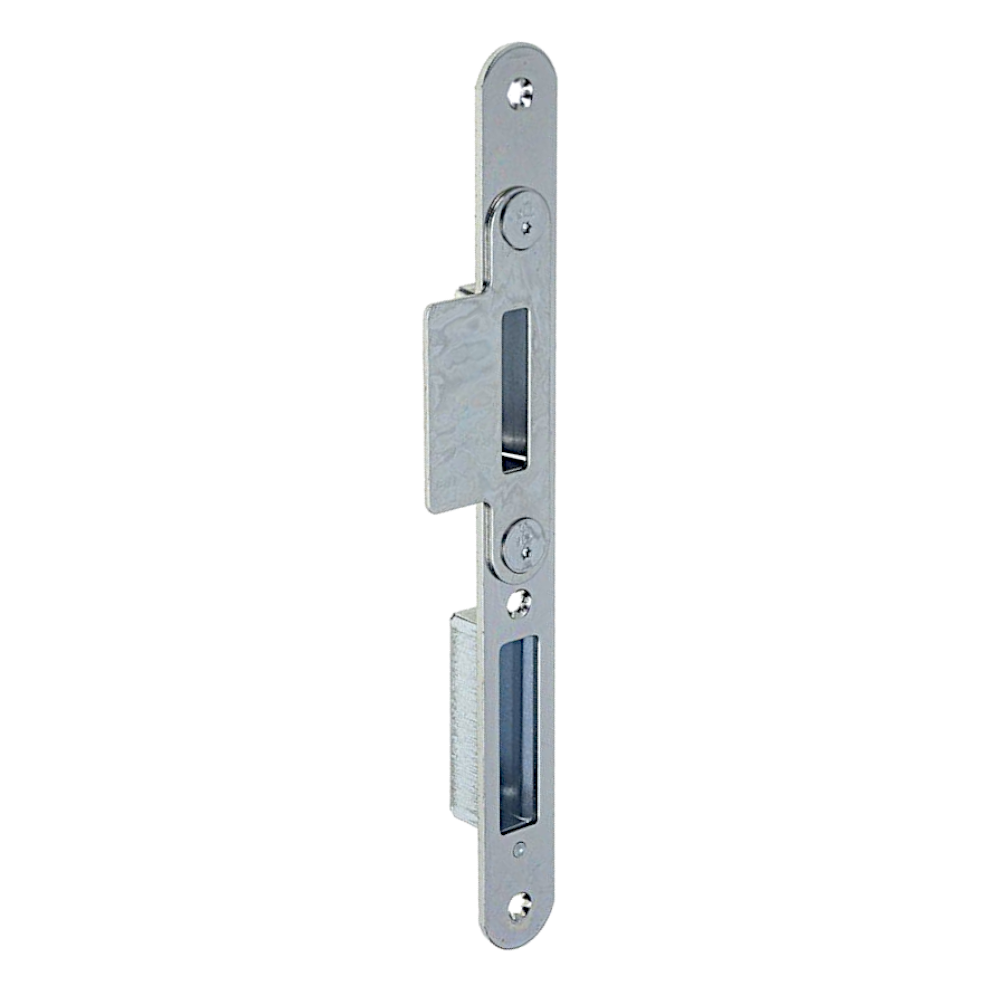 WINKHAUS Centre Keep To Suit Cobra, Trulock & Thunderbolt Suits 54mm Door Thickness Right Handed - Silver