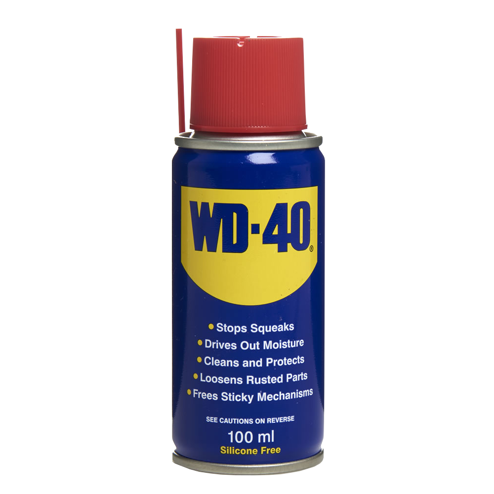 WD-40 Lubricant Spray 100ml