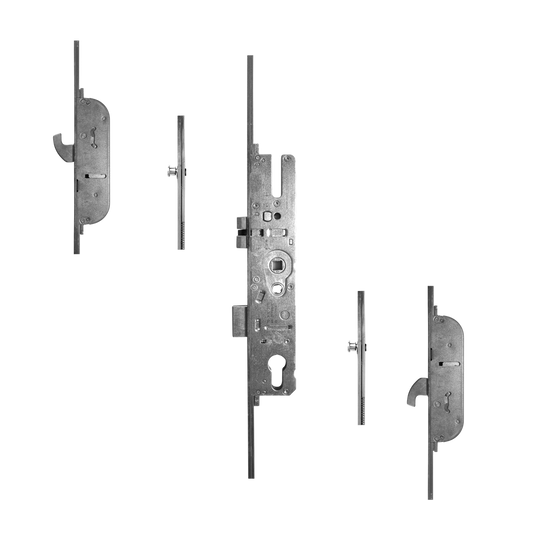 MACO 2 Hook 2 Mushroom Single Spindle GTS Repair Lock 28/92