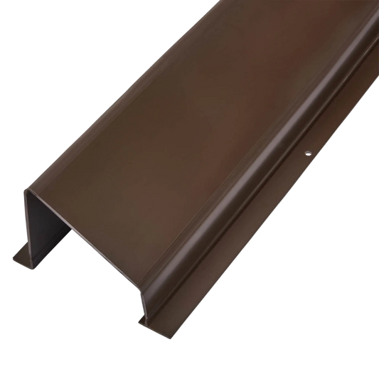 EXITEX Digitex Front Finger Guard 1960mm Brown