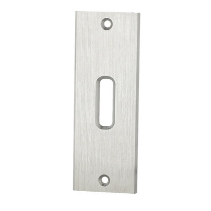 ICS Strike To Suit ICS ML350 Electric Mortice Lock 54mm - Stainless Steel