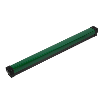 ICS Micro Switched Panic Push Bar 860mm Gloss PBA860G - Green