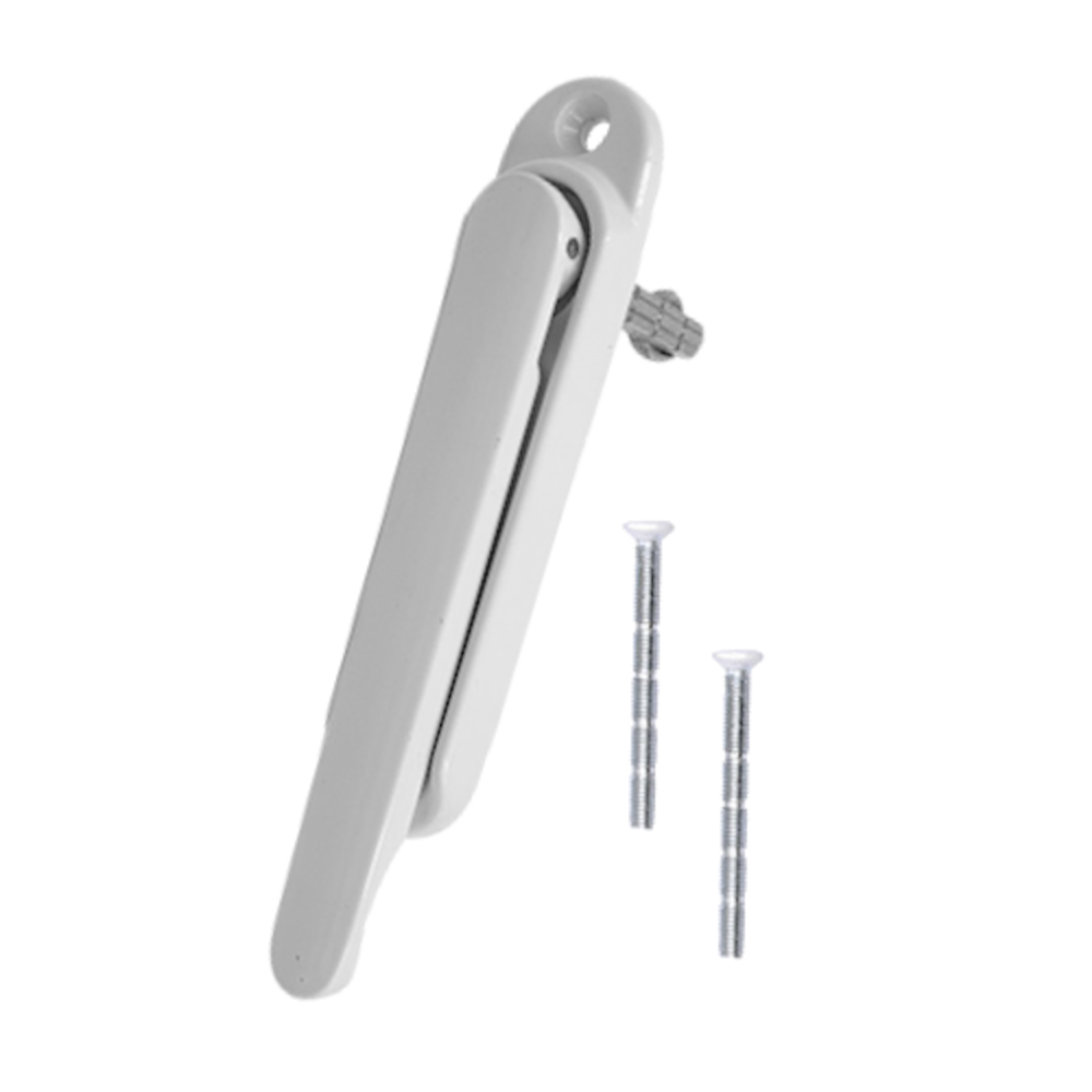 CLEARLINE Bi Fold Handle White