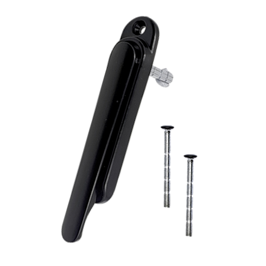 CLEARLINE Bi Fold Handle Black