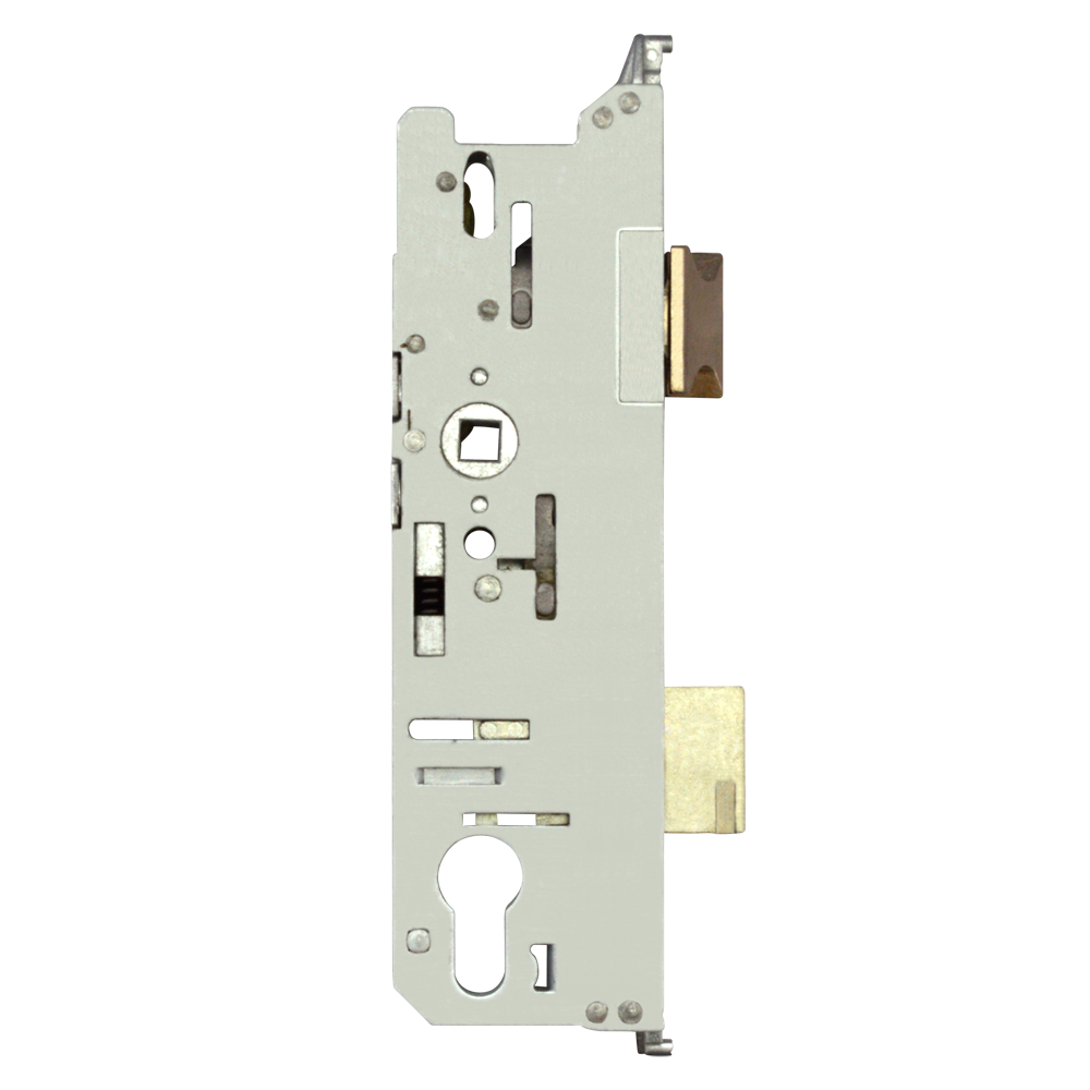 FUHR Lever Operated Latch & Deadbolt - Centre Case 65/92