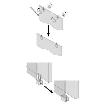 HENDERSON Glass Patch Kit GP100