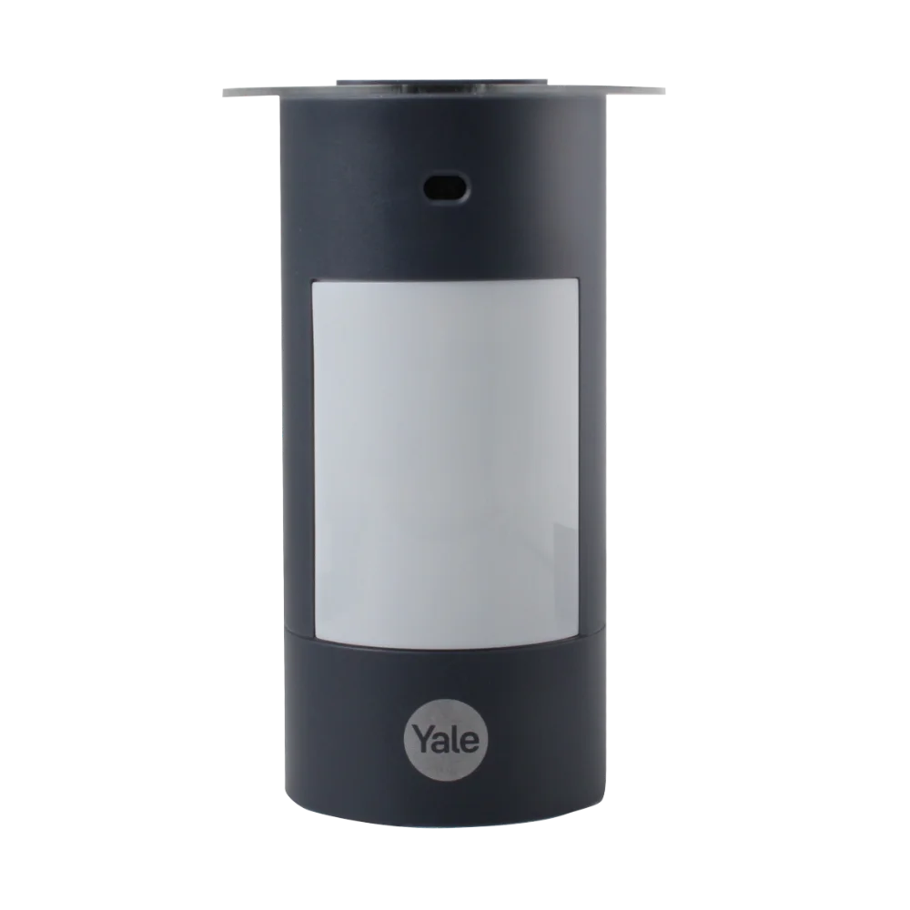 YALE Sync Outdoor PIR Motion Detector AC-OPIR - Black