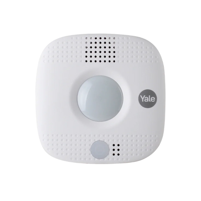 YALE Sync Serial Connection Smoke Detector AC-PSDS - White