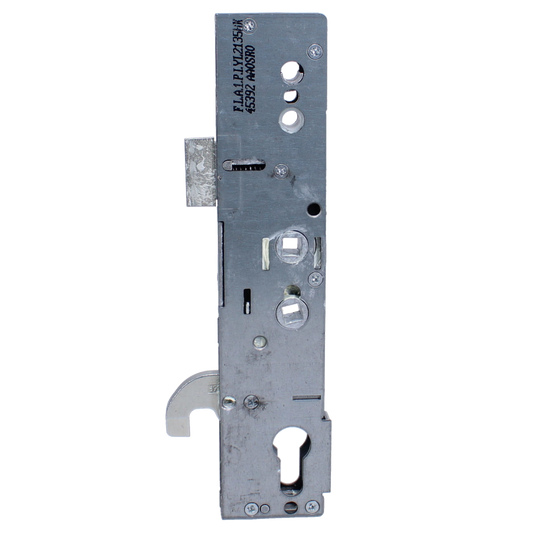 LOCKMASTER 21 Twin Spindle Latch & Hook Gearbox 35/92 YL2135HK-BX