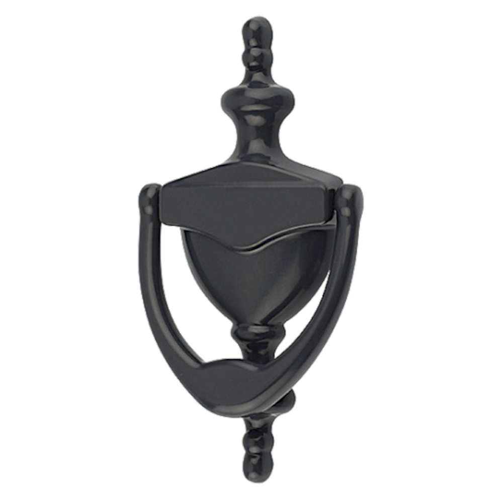 HOPPE Suited Traditional Knocker AR726K 50022088 - Anthracite Grey