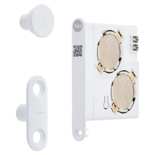 YALE SensCheck Door Sensor To Suit Yale Smart Doors Door Sensor AC-DSM - White