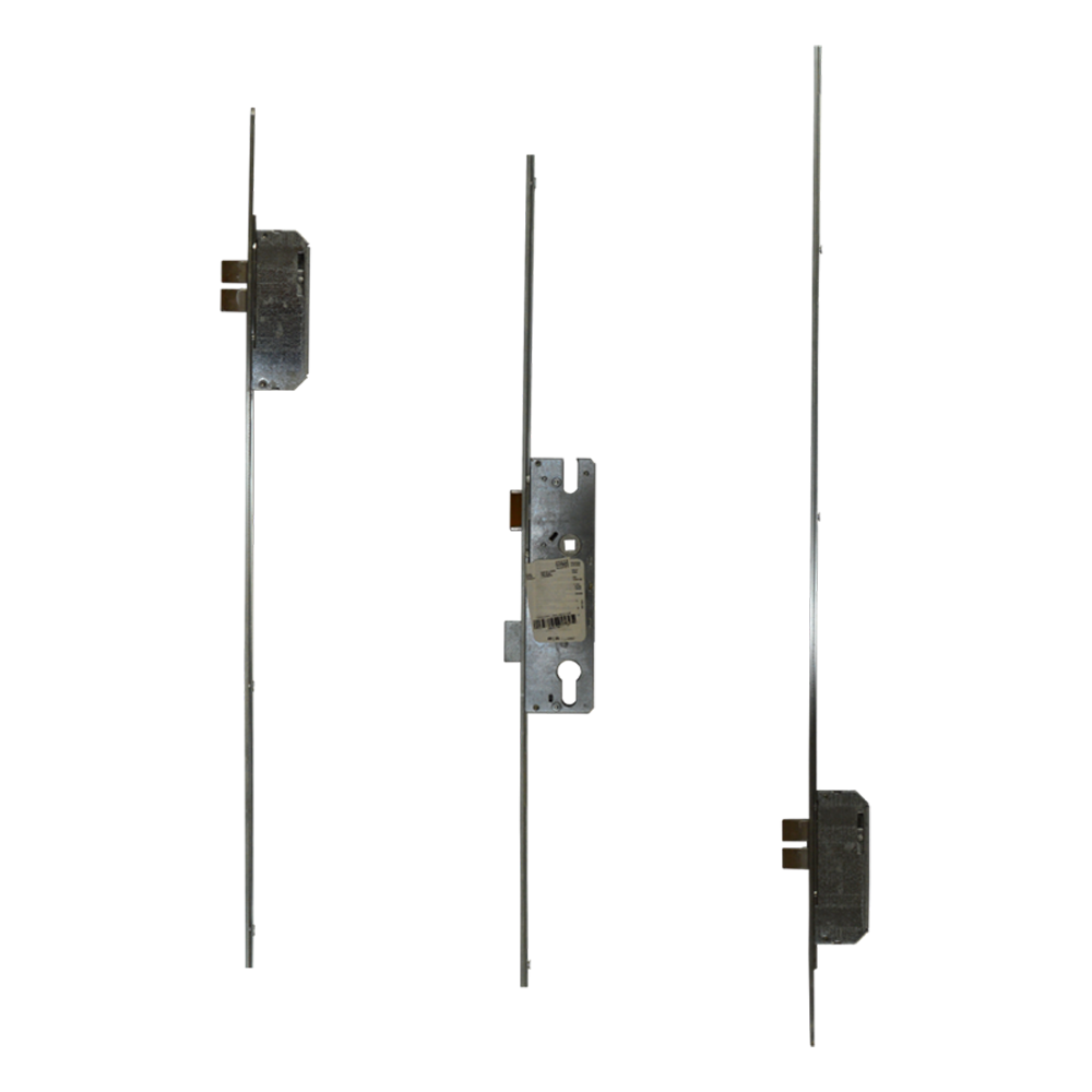 WINKHAUS Thunderbolt Single Spindle Lever Operated Latch & Deadbolt 16mm Radius 4 Dead Bolt 35/92