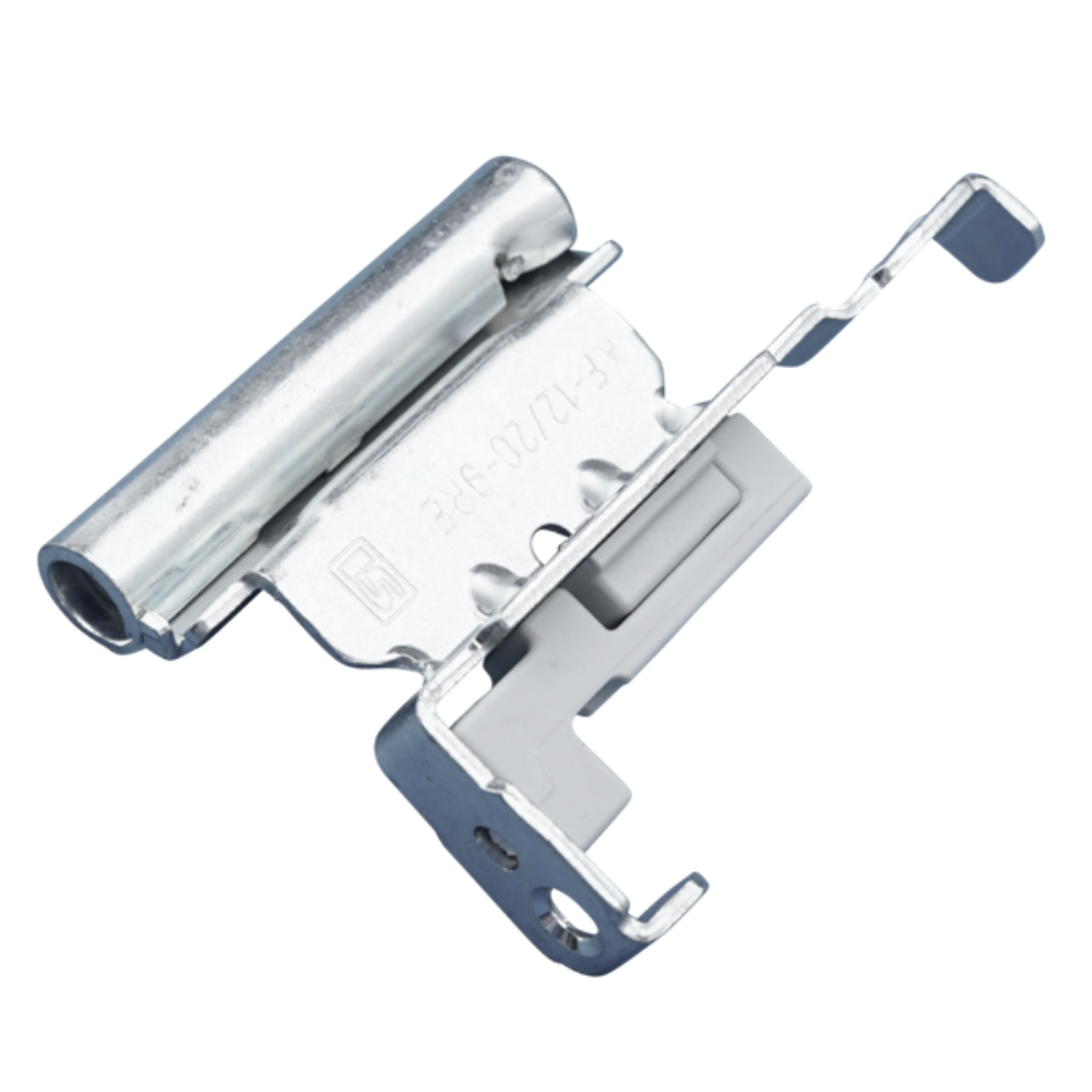 SIEGENIA Titan AF Rebated Hinge 12/20 9mm Axis Right Hand - Galvanised