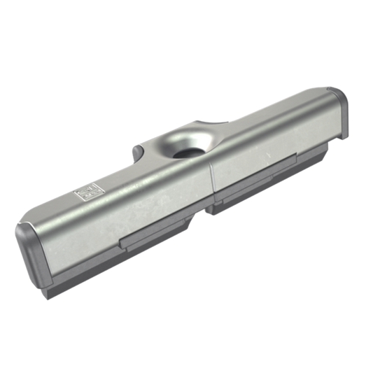 SIEGENIA Titan AF Striker 1900 TRSM0060 Silver - Galvanised