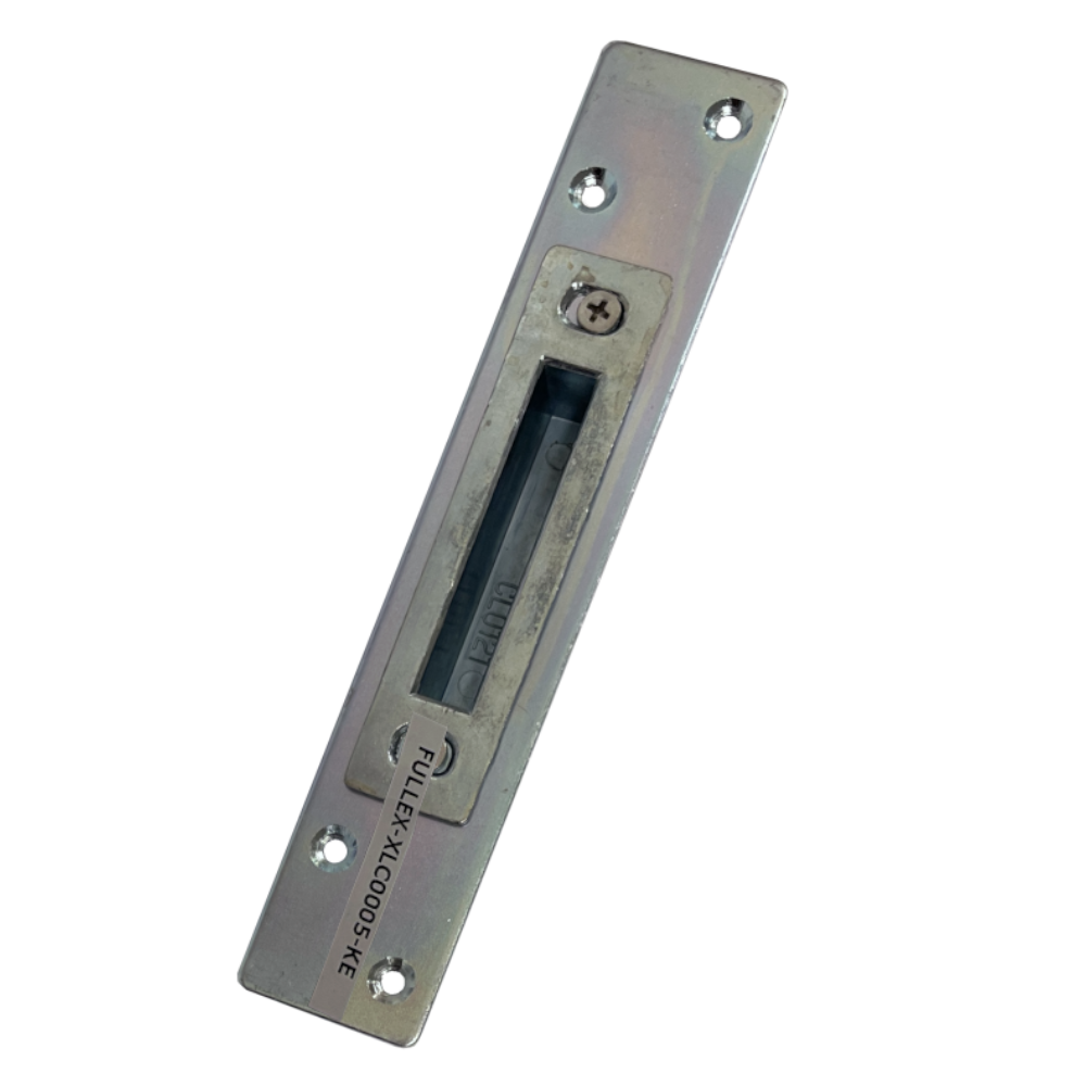 FULLEX XLC Crimebeater Deadbolt Keep Square Forend XLC0005-KE