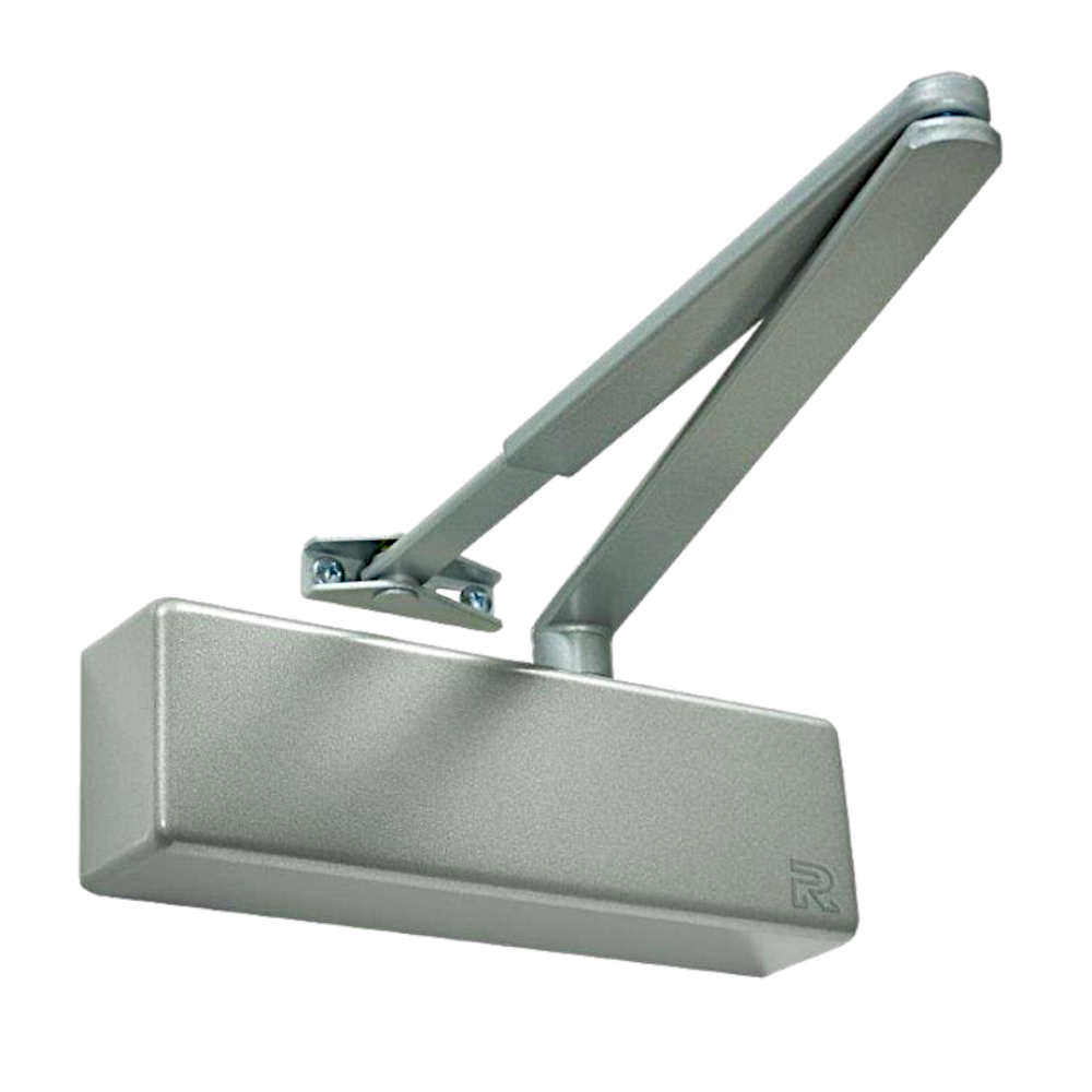 RUTLAND Fire Rated TS.3204 Door Closer Size EN 3-4 Silver