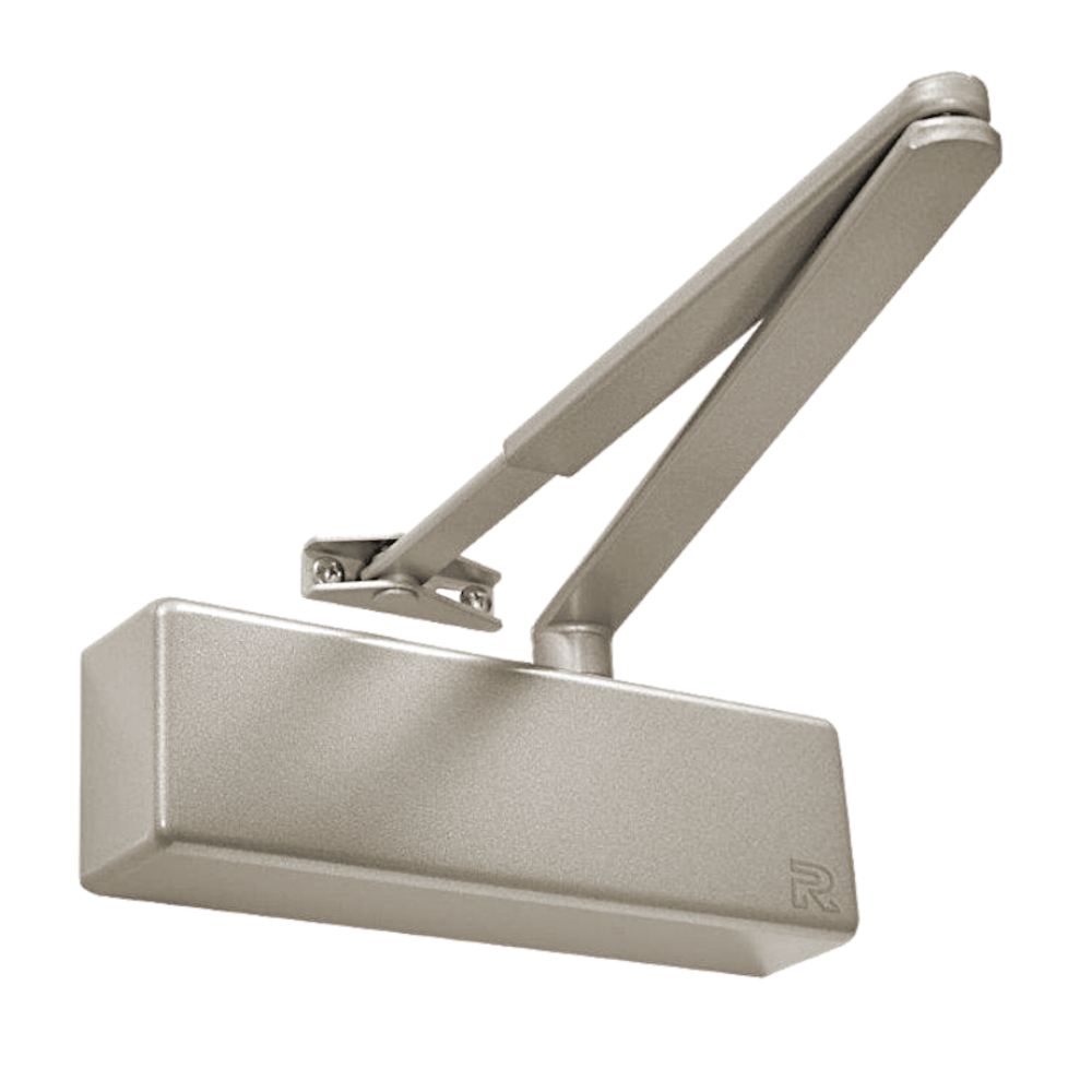 RUTLAND Fire Rated TS.3204 Door Closer Size EN 3-4 Satin Nickel