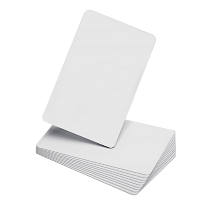 PAXTON 692-148 Mifare Classic 1K Proximity ISO Card Without Magstripe 692-148 Pack of 10 - White