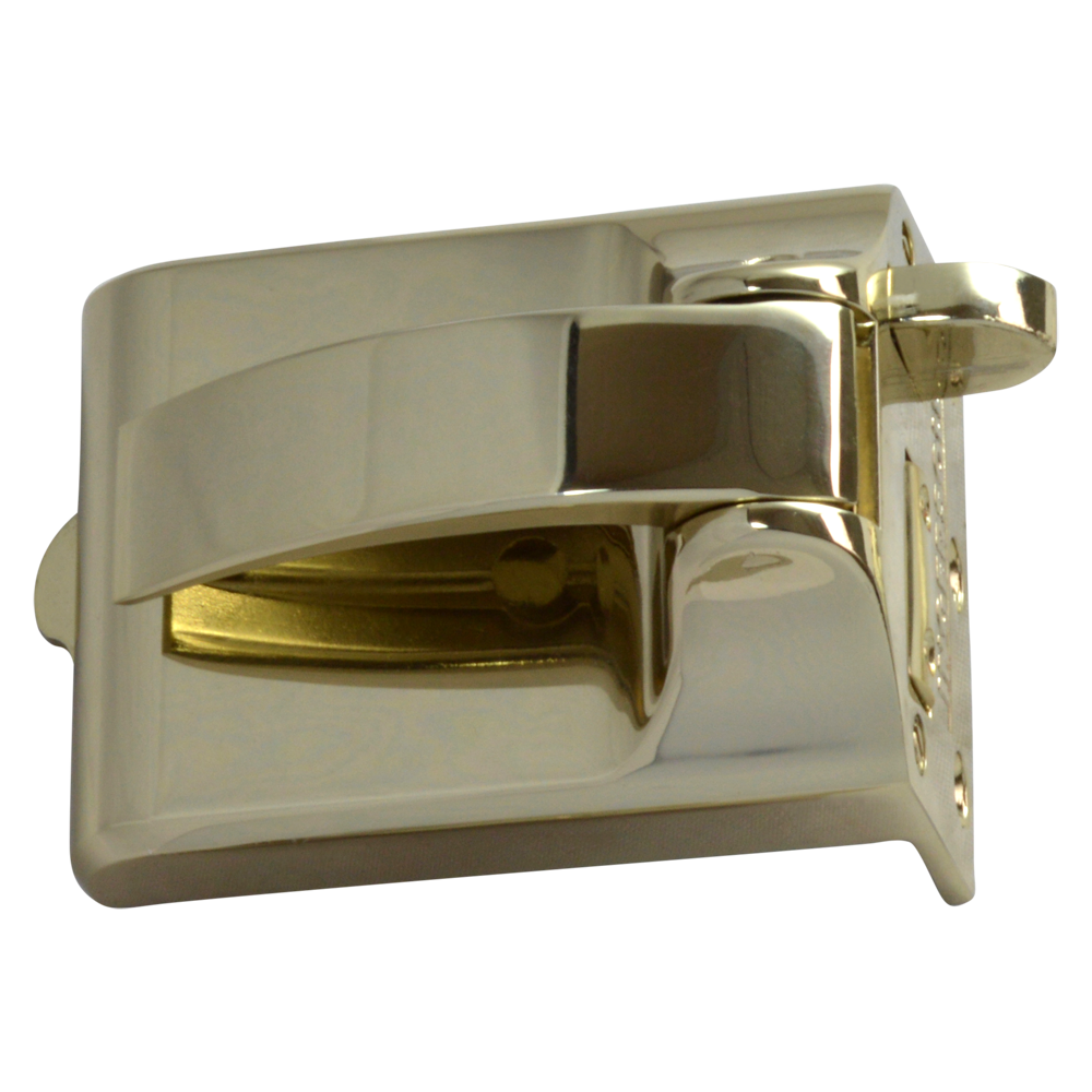 Ingersoll RA73 & SC73 Fire Escape Nightlatch 60mm Case Only - Polished Brass