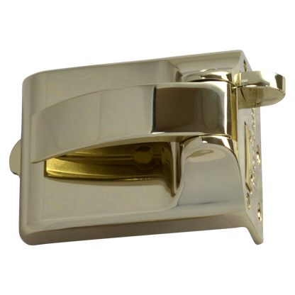 Ingersoll RA73 & SC73 Fire Escape Nightlatch 60mm Case Only - Polished Brass