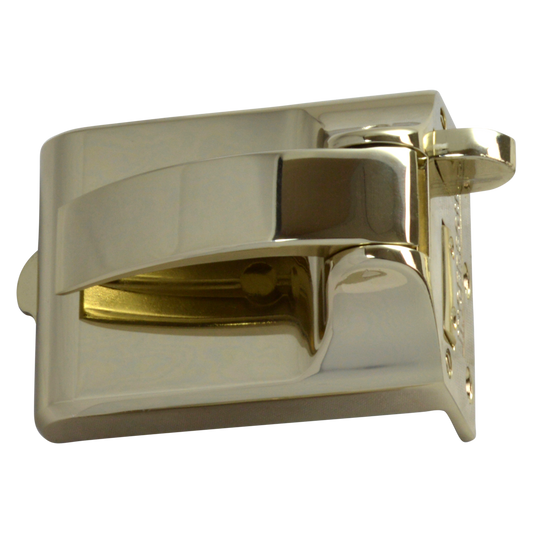 Ingersoll RA73 & SC73 Fire Escape Nightlatch 60mm Case Only - Polished Brass