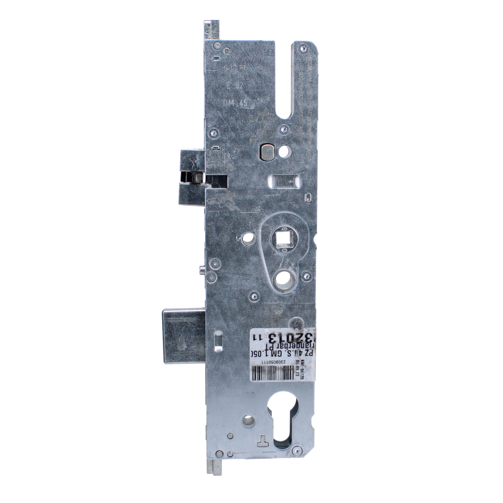 MACO Lever Operated Push Button Latch Release GTS Gearbox 45/92