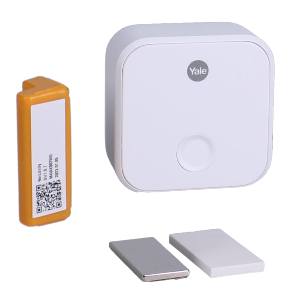 YALE Access Module & Connect Wi-Fi Bridge With Door Sense Kit 05/201210/OR