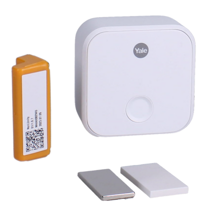 YALE Access Module & Connect Wi-Fi Bridge With Door Sense Kit 05/201210/OR