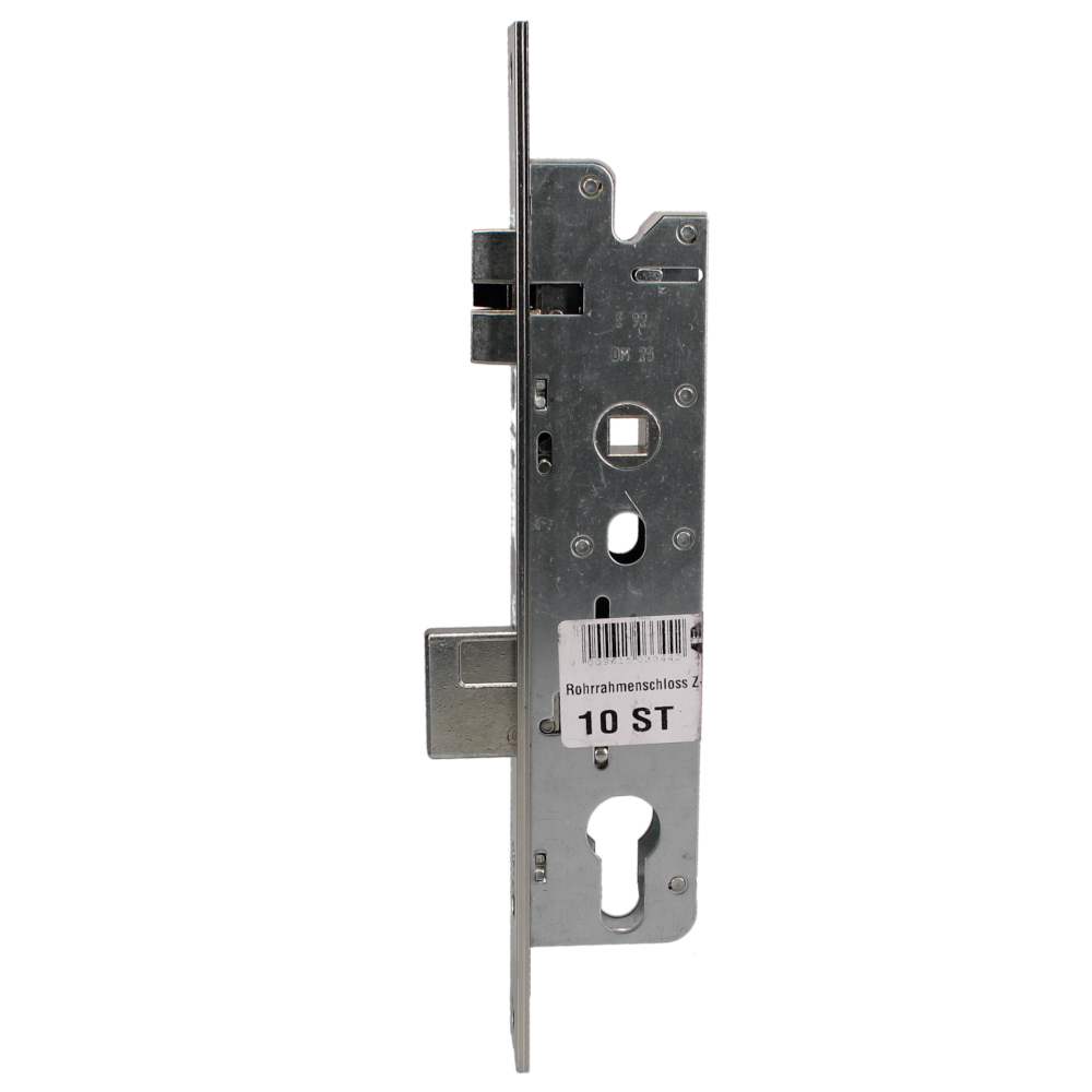 MACO Z-RS Overnight/Mortice Lock 24mm Faceplate 25/92