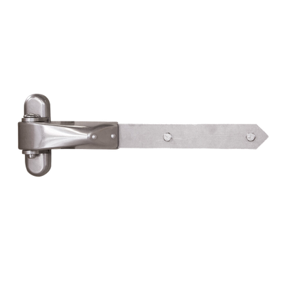 LOCINOX 4DW Vandal Proof SSS Gate Hinge With 4 Dimension Adjustment 400mm Arm Length