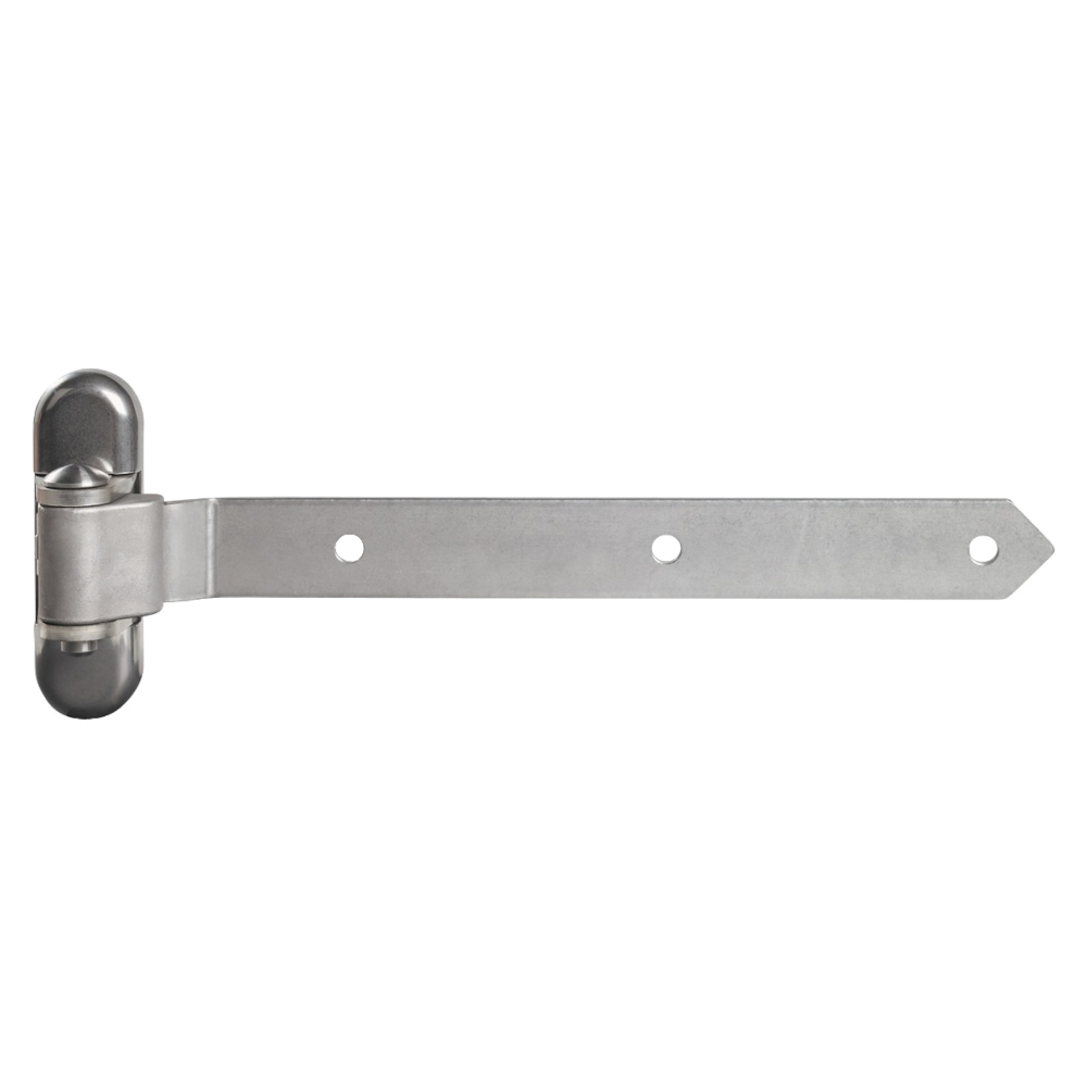 LOCINOX 3DW 350 Vandal Proof Gate Hinge With 3 Way Adjustment Stainless Steel