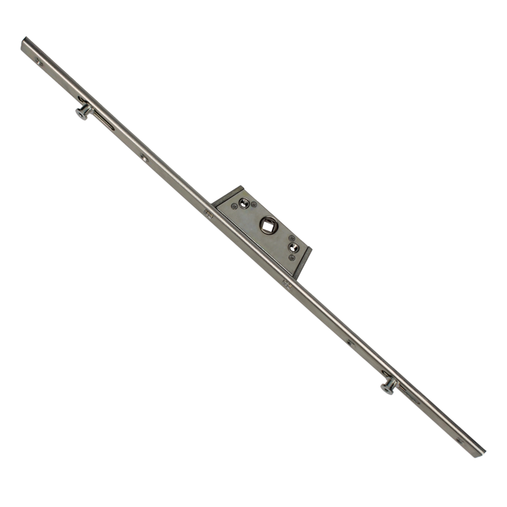 AVOCET Urail Espag Rod 16mm Faceplate & 8mm Cam With 20mm Backset 400mm - Silver