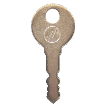 MILA Prolinea Espag Key 581899 Pre-cut Window Key