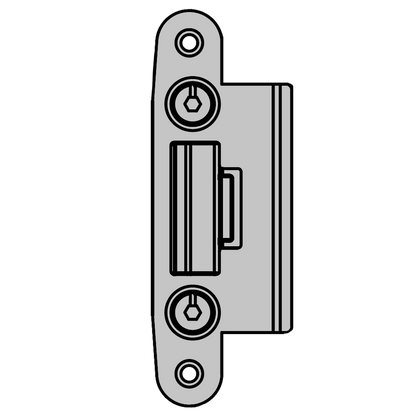 YALE Lockmaster AutoEngage Latch keep Non Handed