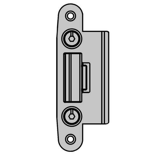 YALE Lockmaster AutoEngage Latch keep Non Handed