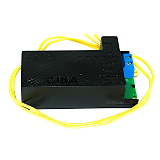 CISA Booster 07022.00.0 To Suit Elettrika & Cisa Rim Locks