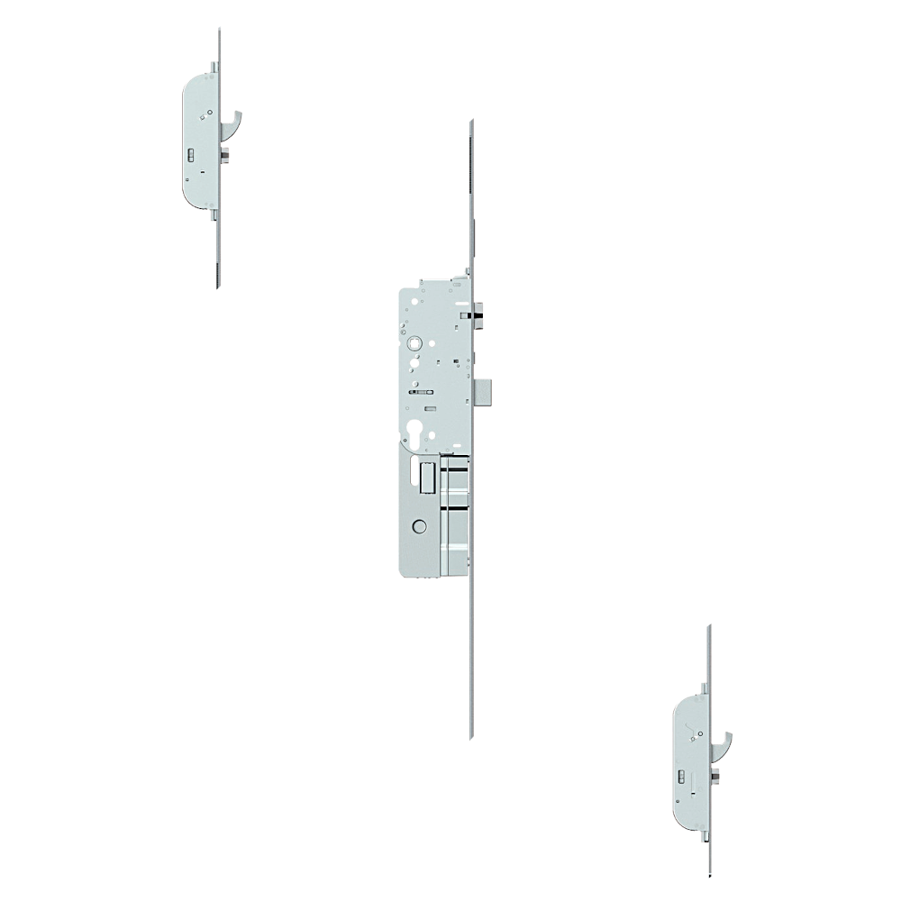 MACO M-TS E Motorised Lock & Motor For UPVC 16mm Faceplate 35/92