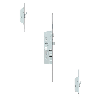 MACO M-TS E Motorised Lock & Motor For Timber & Composite 20mm Radius Faceplate 45/92