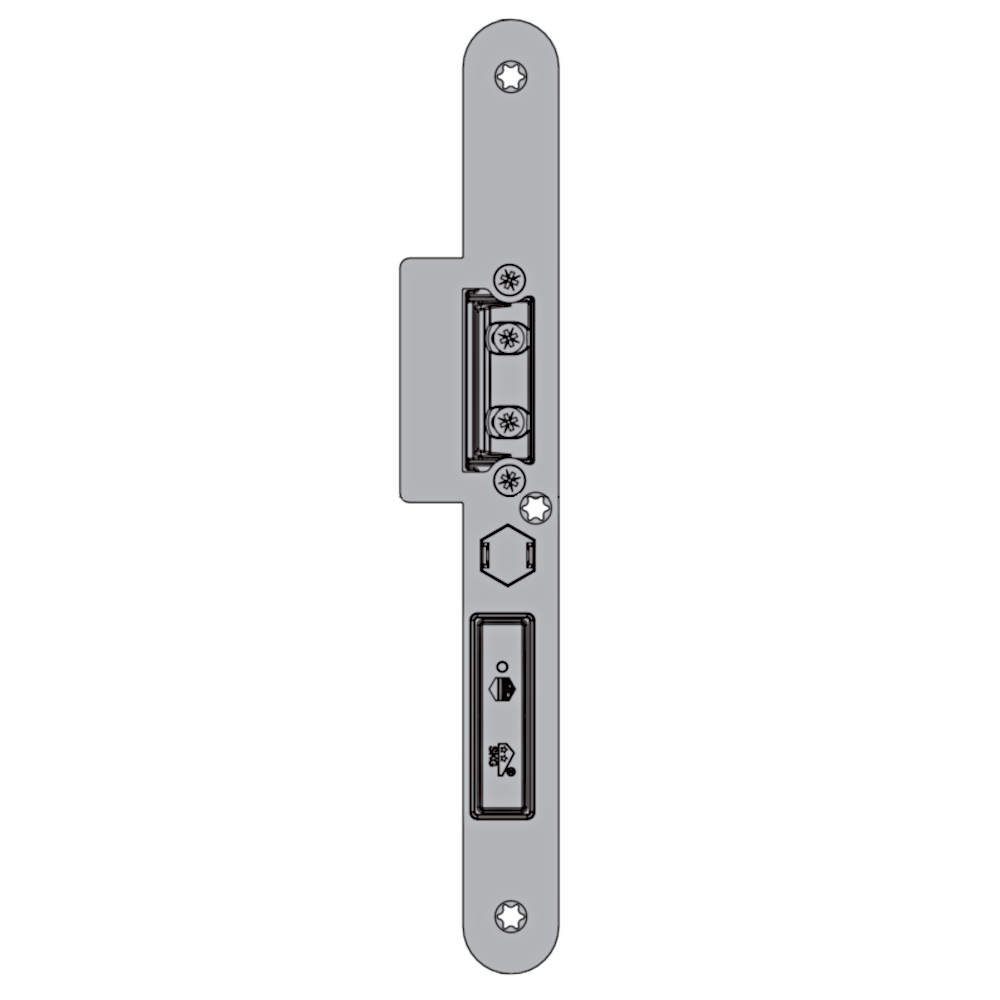 MACO M-TS Centre Keep To Suit Timber & Composite Door Suit 44mm Door Right Hand