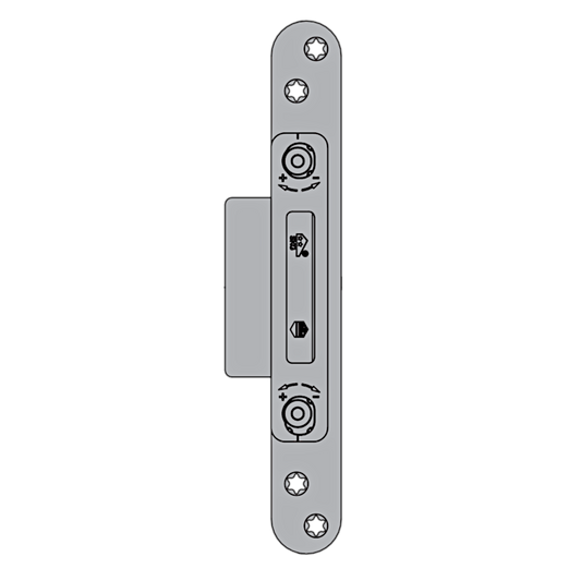 MACO M-TS Hook Keep MF-HO To Suit Timber & Composite Door Suit 44mm Door