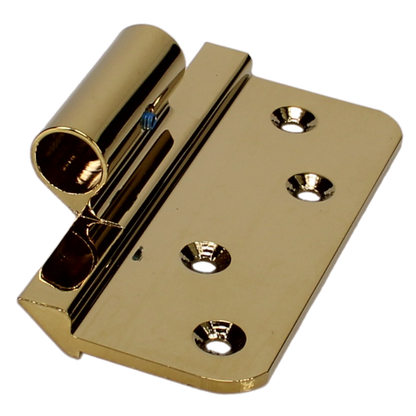 ERA Challenger Hinge Component For Composite & Timber Door Flag - Gold