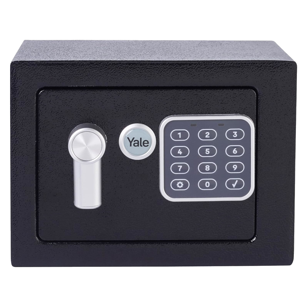 YALE Value Mini Safe YSV/170/DB2 Black