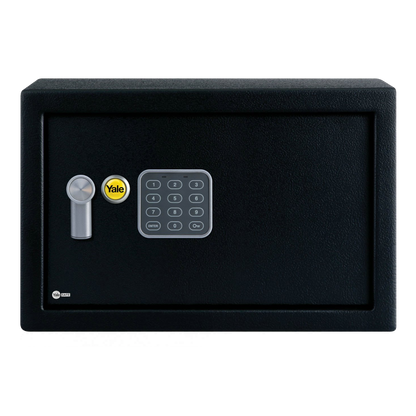 YALE Value Digital Cupboard Safe YSV/DB1 Range Medium - Black