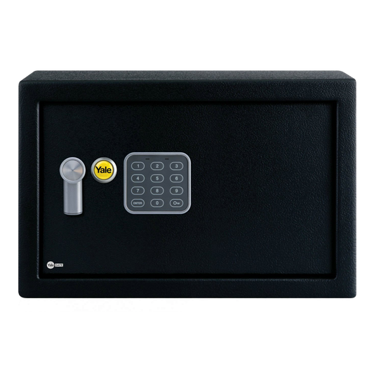 YALE Value Digital Cupboard Safe YSV/DB1 Range Medium - Black