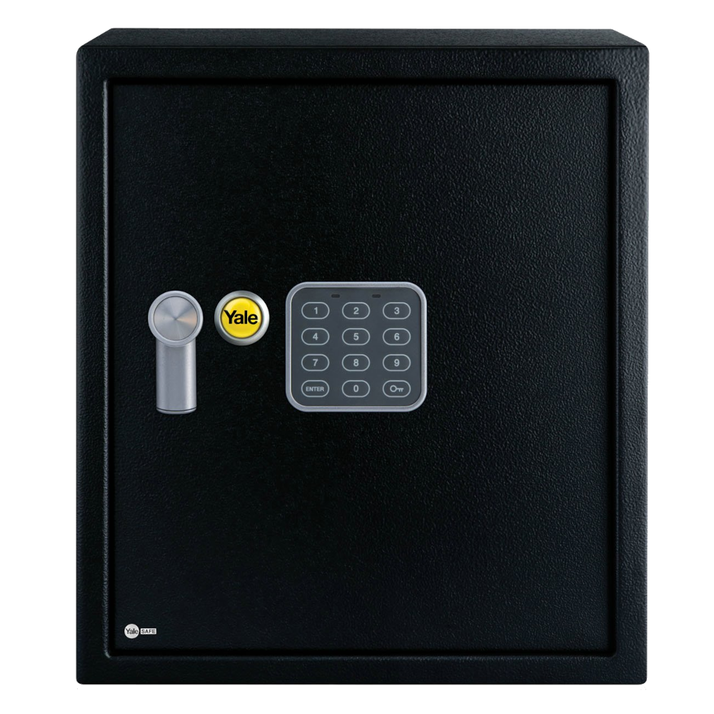 YALE Value Digital Cupboard Safe YSV/DB1 Range Large - Black