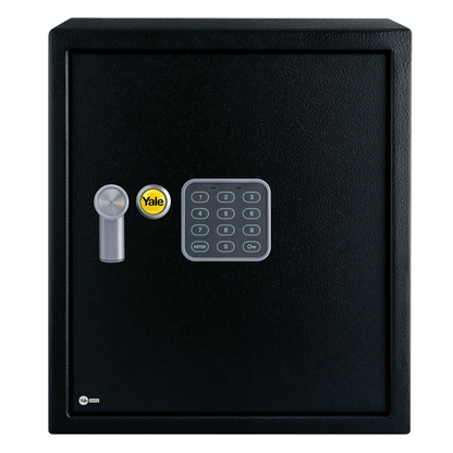 YALE Value Digital Cupboard Safe YSV/DB1 Range Large - Black