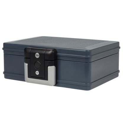 YALE Fire & Water Chest YFWC Range Medium - Grey